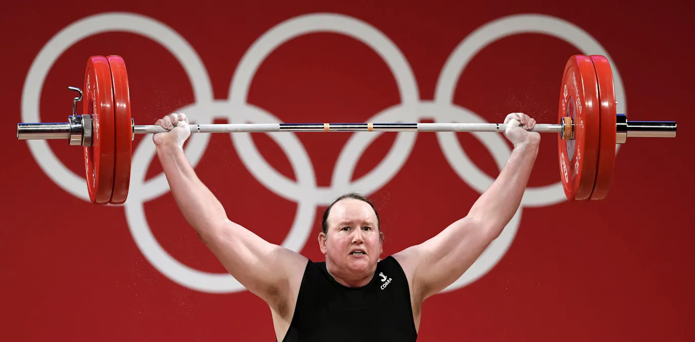 The Olympics’ transgender athlete ban is a legal and moral minefield