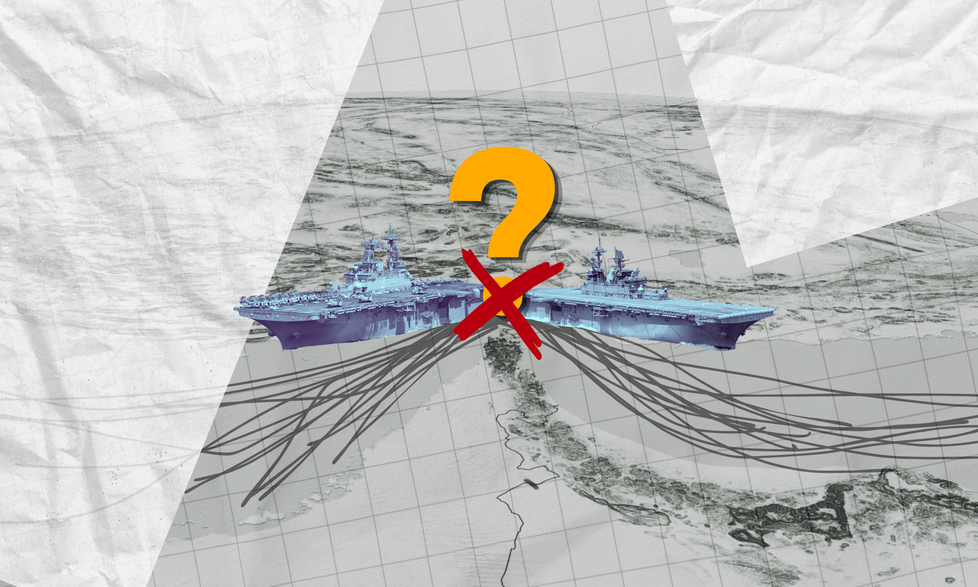 Why hasn’t the US military used force to secure the Strait of Hormuz?