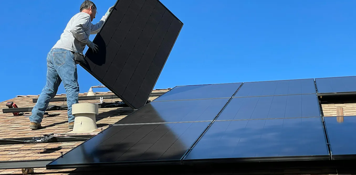 How one local council helped 1,200 low-income residents finance solar and home energy upgrades