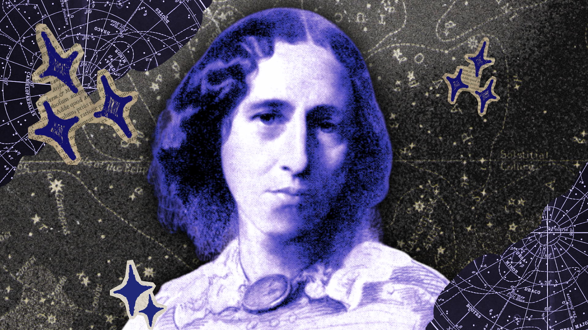 George Eliot is best known for Middlemarch, but she also wrote an early work of science fiction
