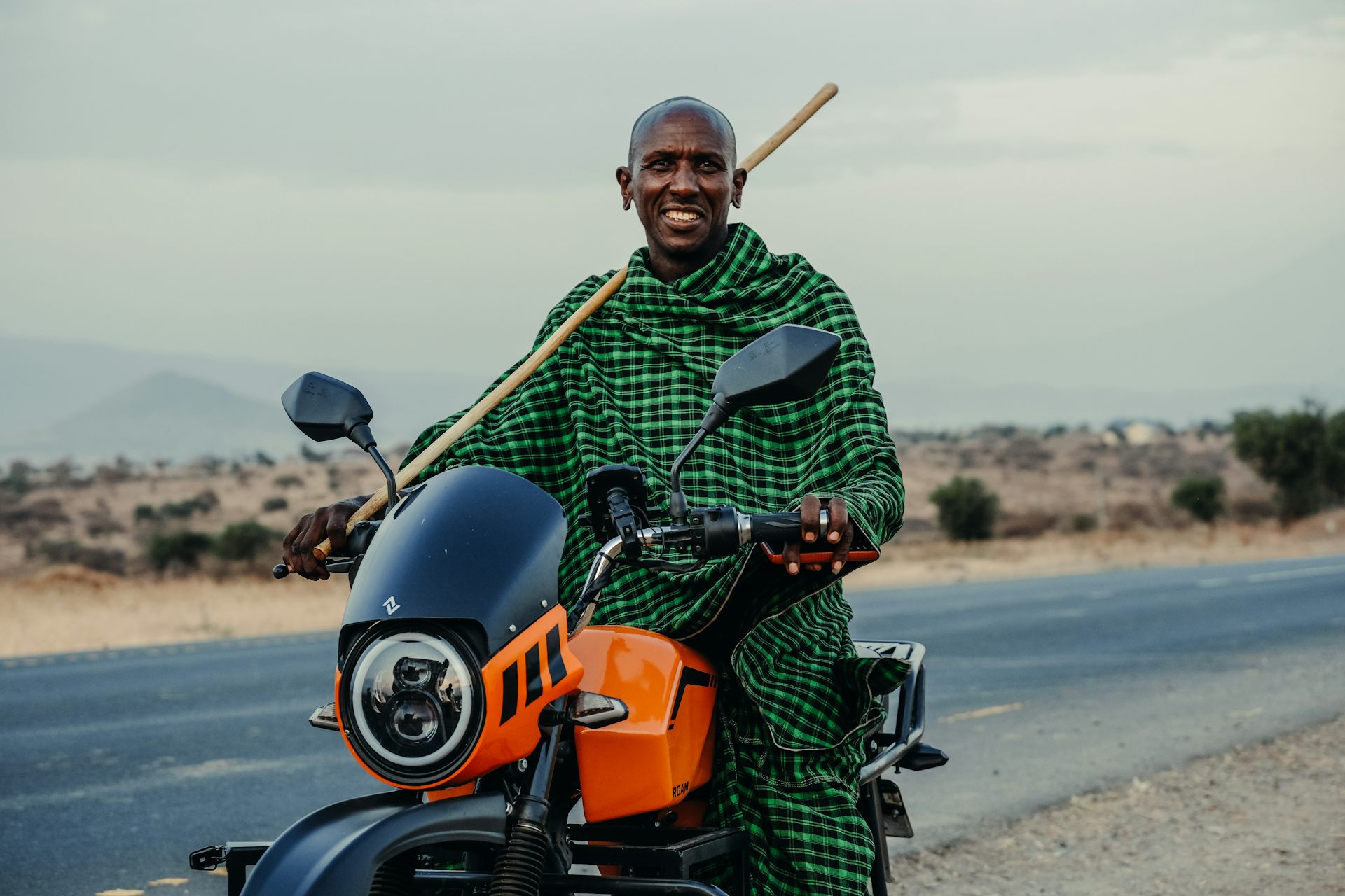 Africa’s electric motorbike future can be built locally and powered by solar – our 6,000km ride shows what’s possible