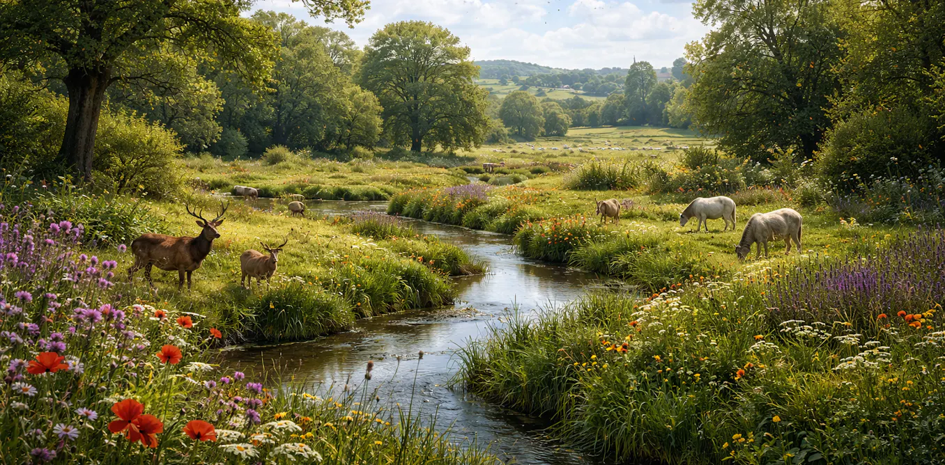 AI Simplifies Rewilding, Overlooking Its Complex Reality AI Simplifies Rewilding, Overlooking Its Complex Reality