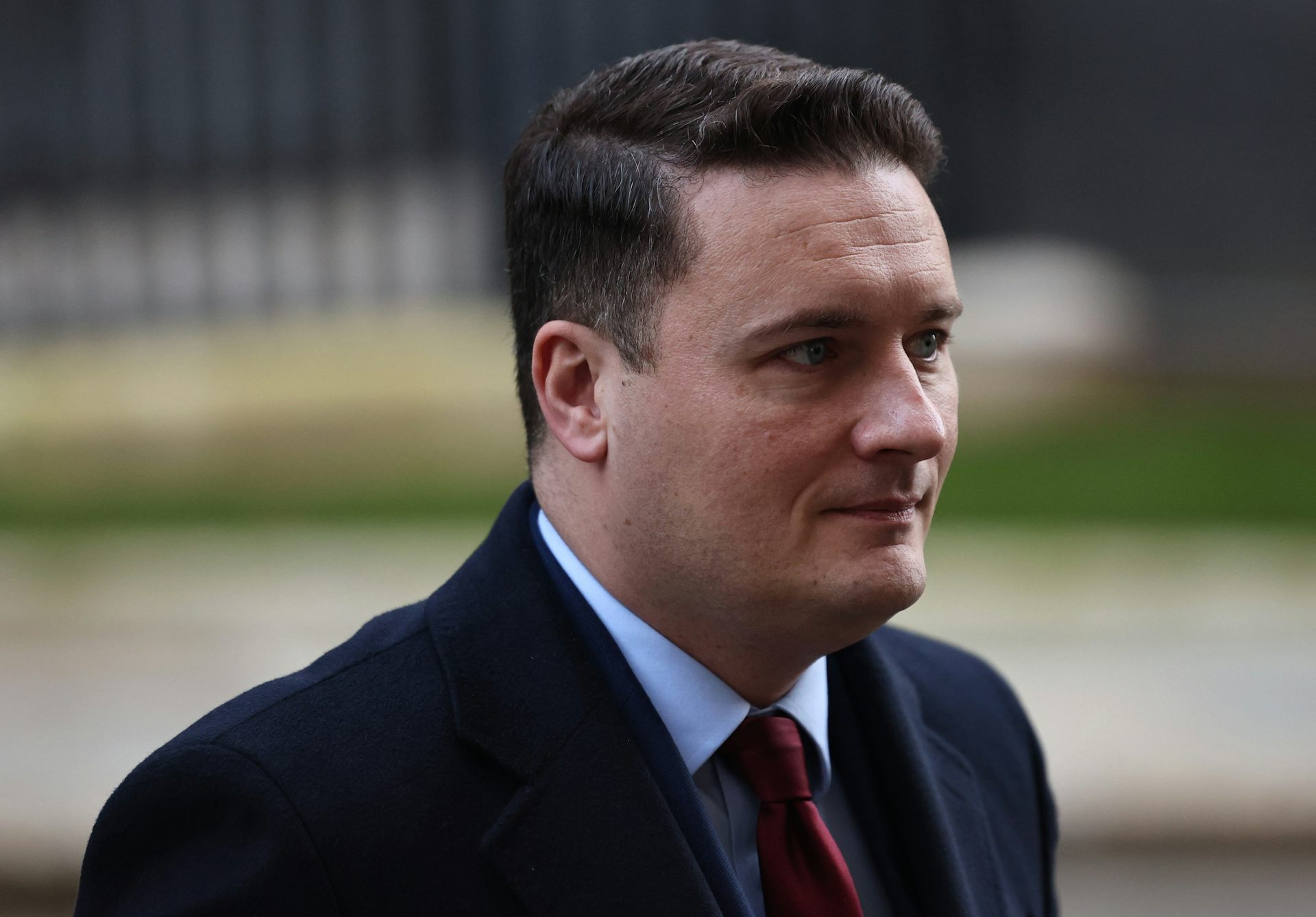 Health secretary Wes Streeting.