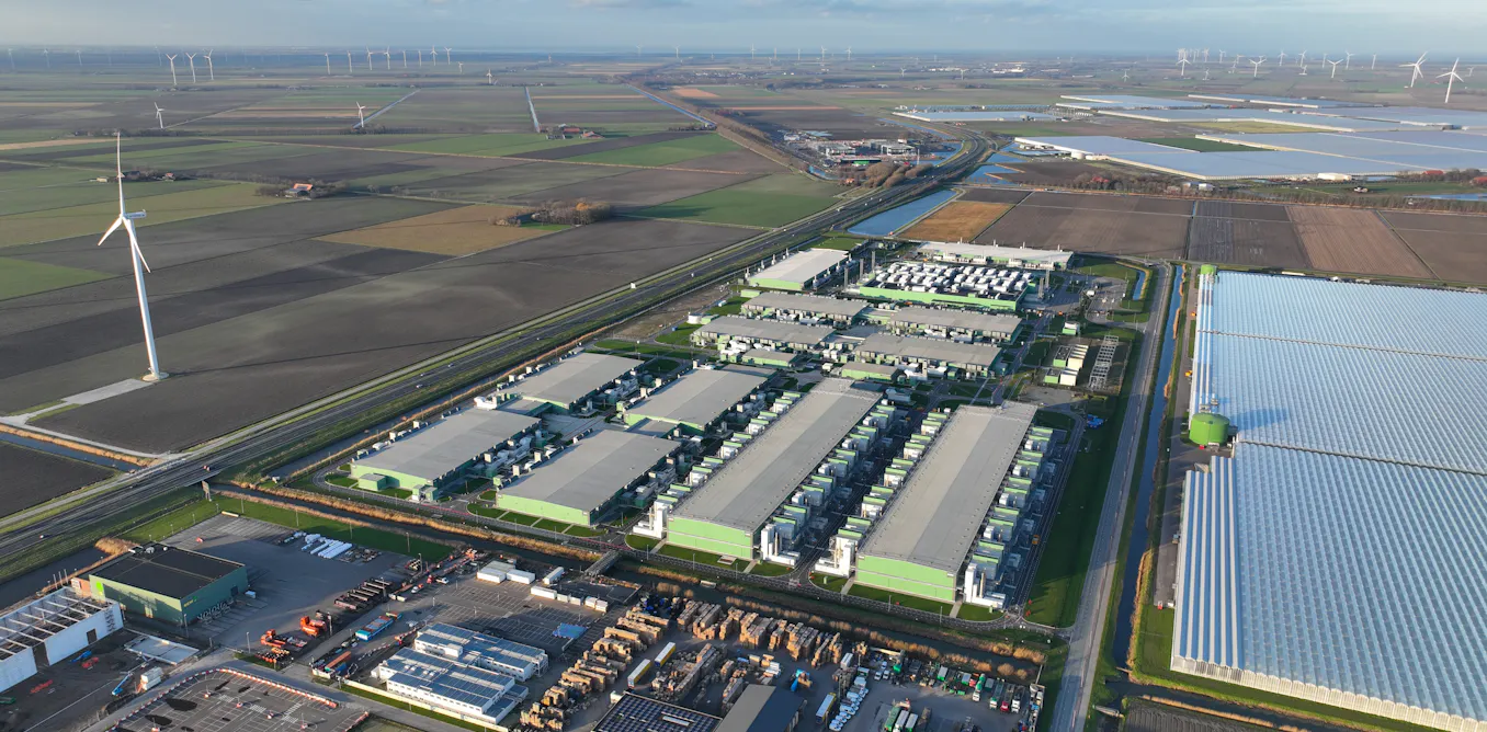 AI laws overlook environmental damage – here’s what needs to change