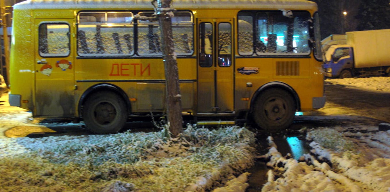 Russian parents unimpressed with state of education system