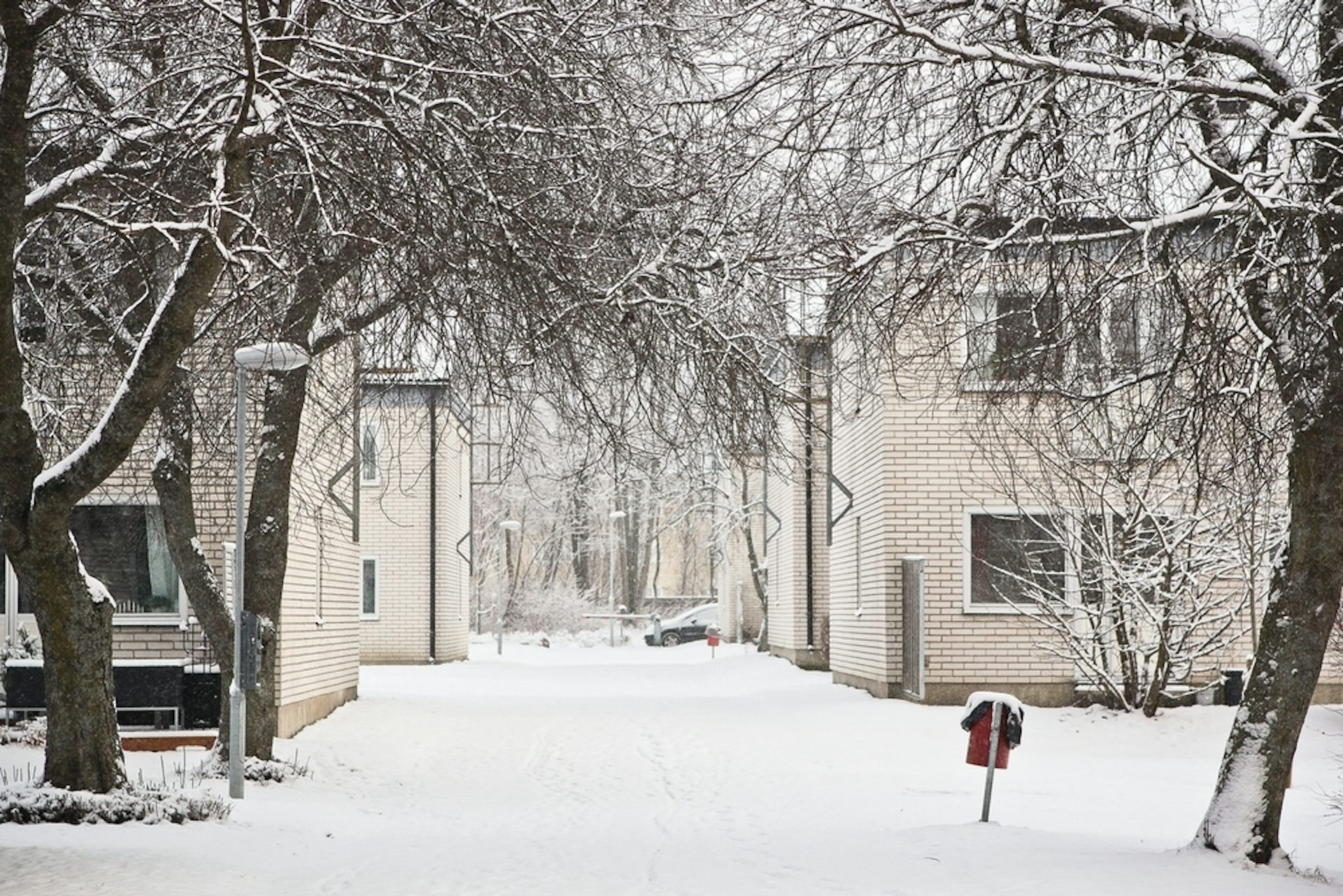 How Sweden’s communal laundries shield renters from rising energy bills