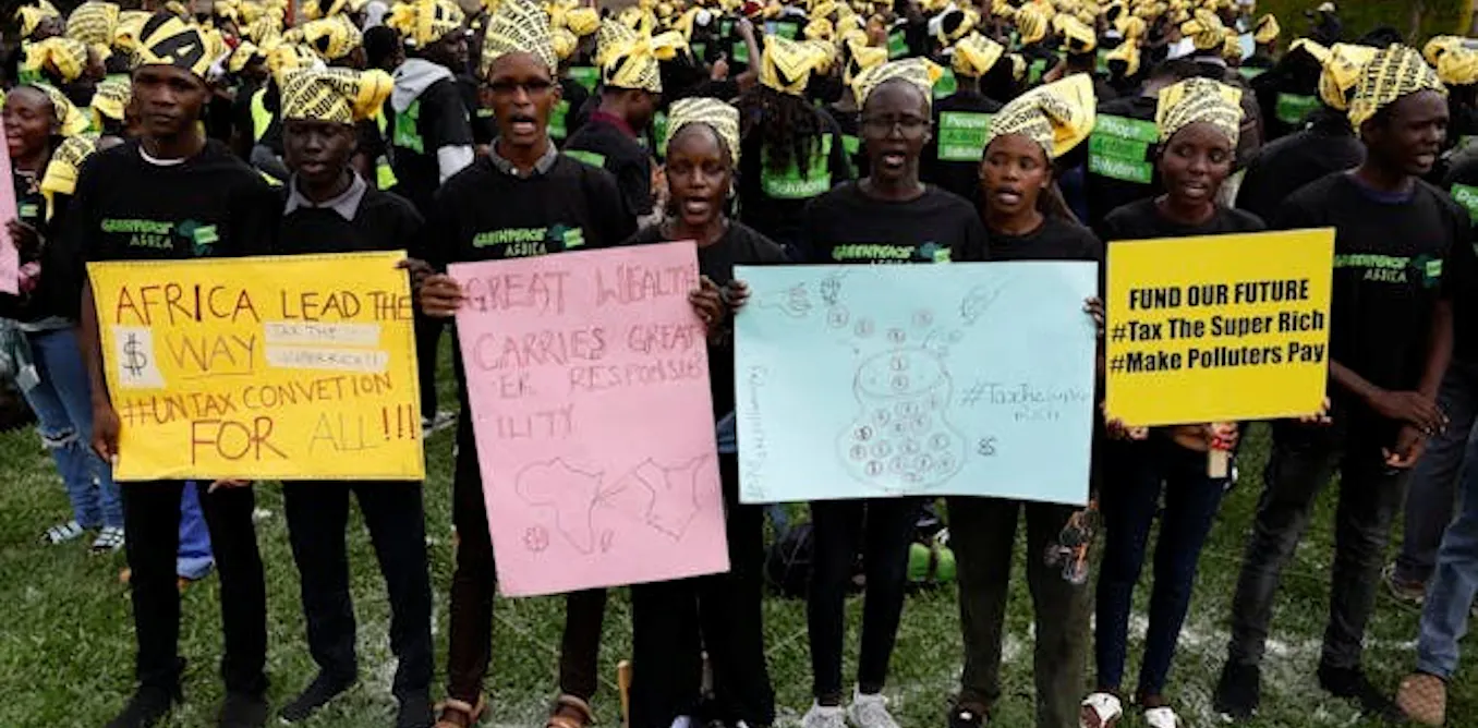 Pourquoi l'Afrique a besoin d'une banque verte pour développer ses propres technologies renouvelables