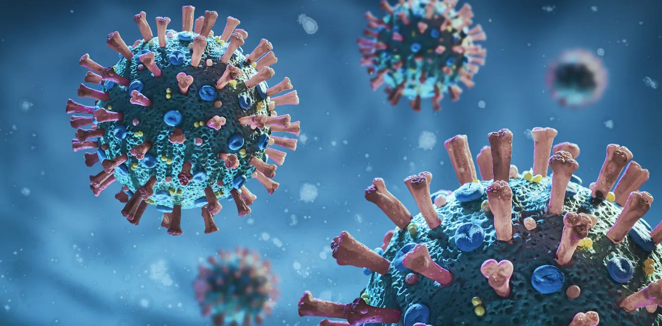 COVID-19 variant BA.3.2 is spreading quickly across US – a doctor explains what you need to know COVID-19 variant BA.3.2 is spreading quickly across US – a doctor explains what you need to know