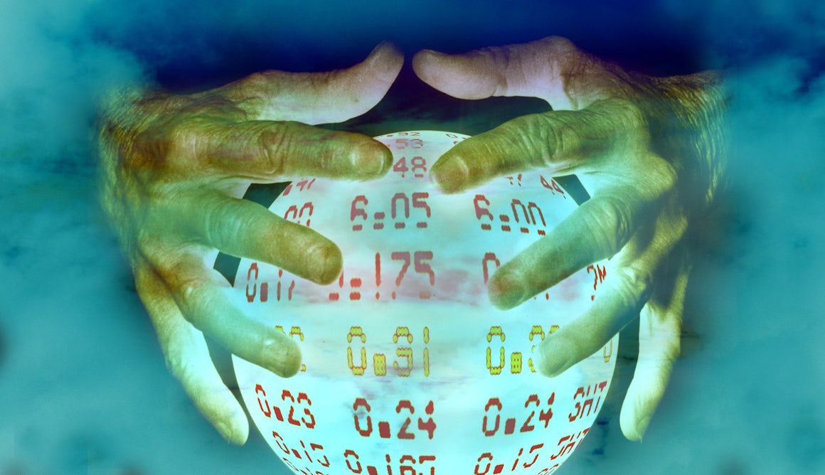 theconversation.com - Parker Bach - How polling failures, gambling legalization and political gridlock paved the way for the explosive rise of prediction markets