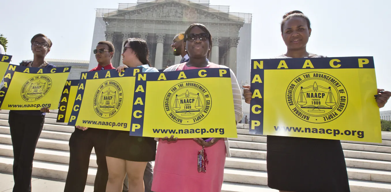 Federal election observers once played a key role in securing voting rights for all − but times have changed