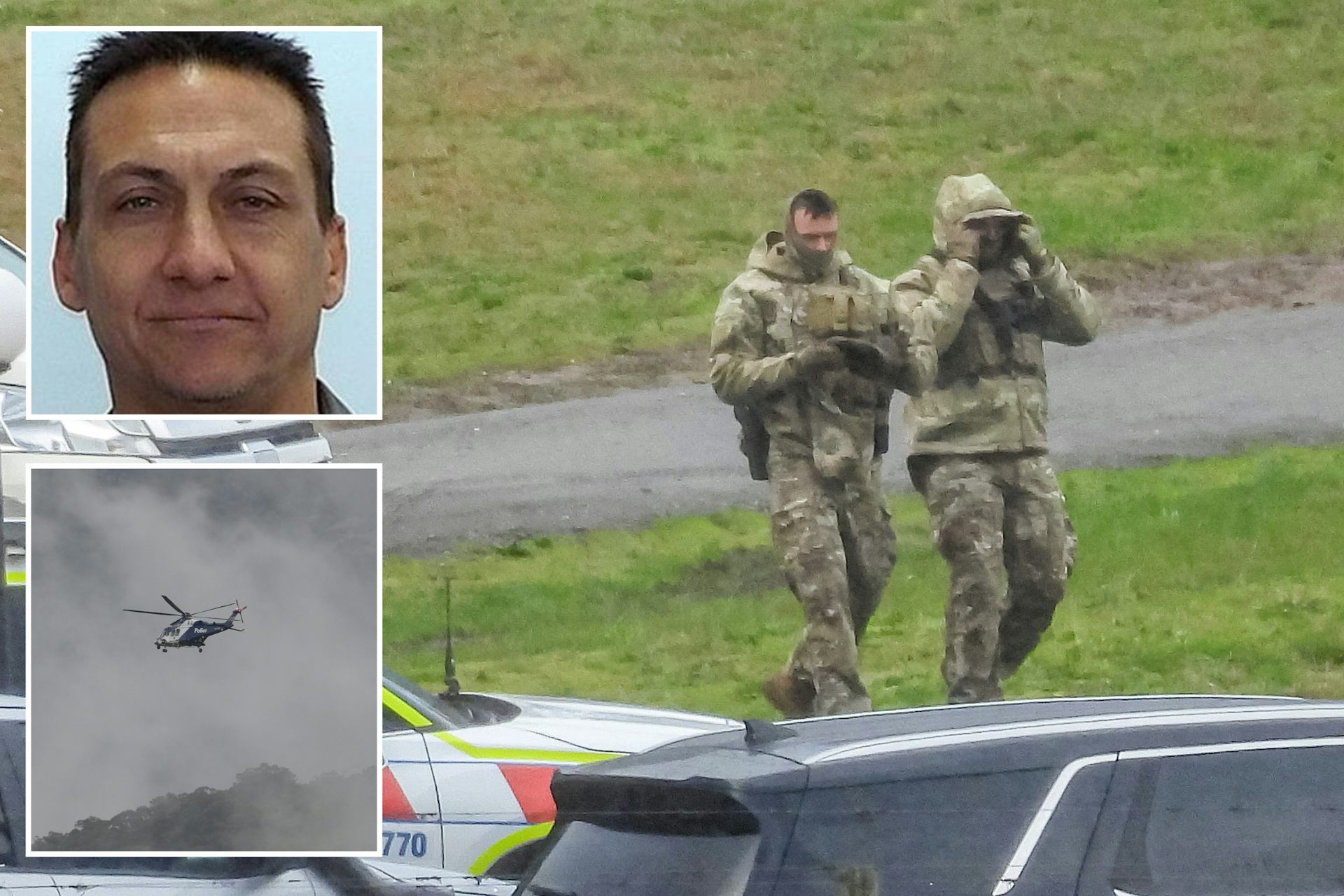 After 216 days on the run, how was Dezi Freeman caught and what happens now?