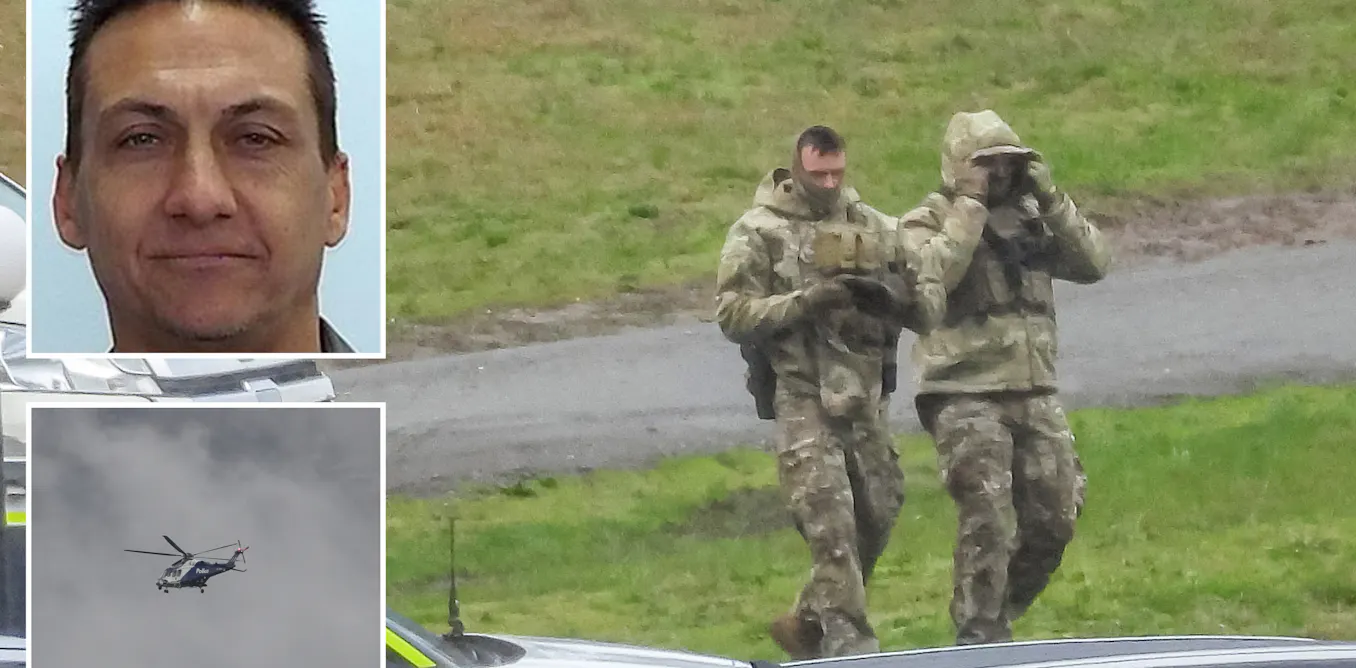 After 216 days on the run, how was Dezi Freeman caught and what happens now?