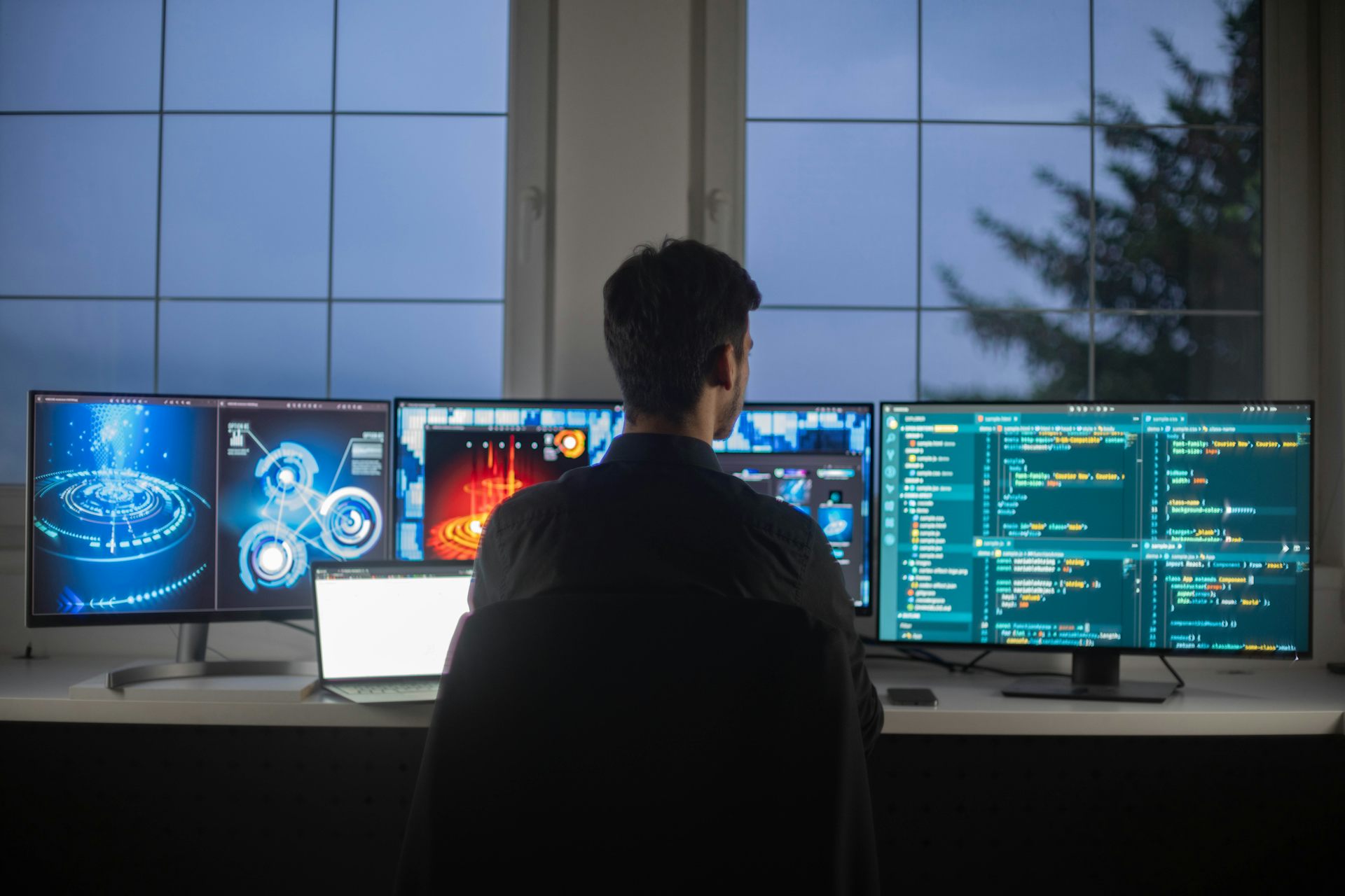 Public health providers have to obey strict cyber security rules – so should private contractors