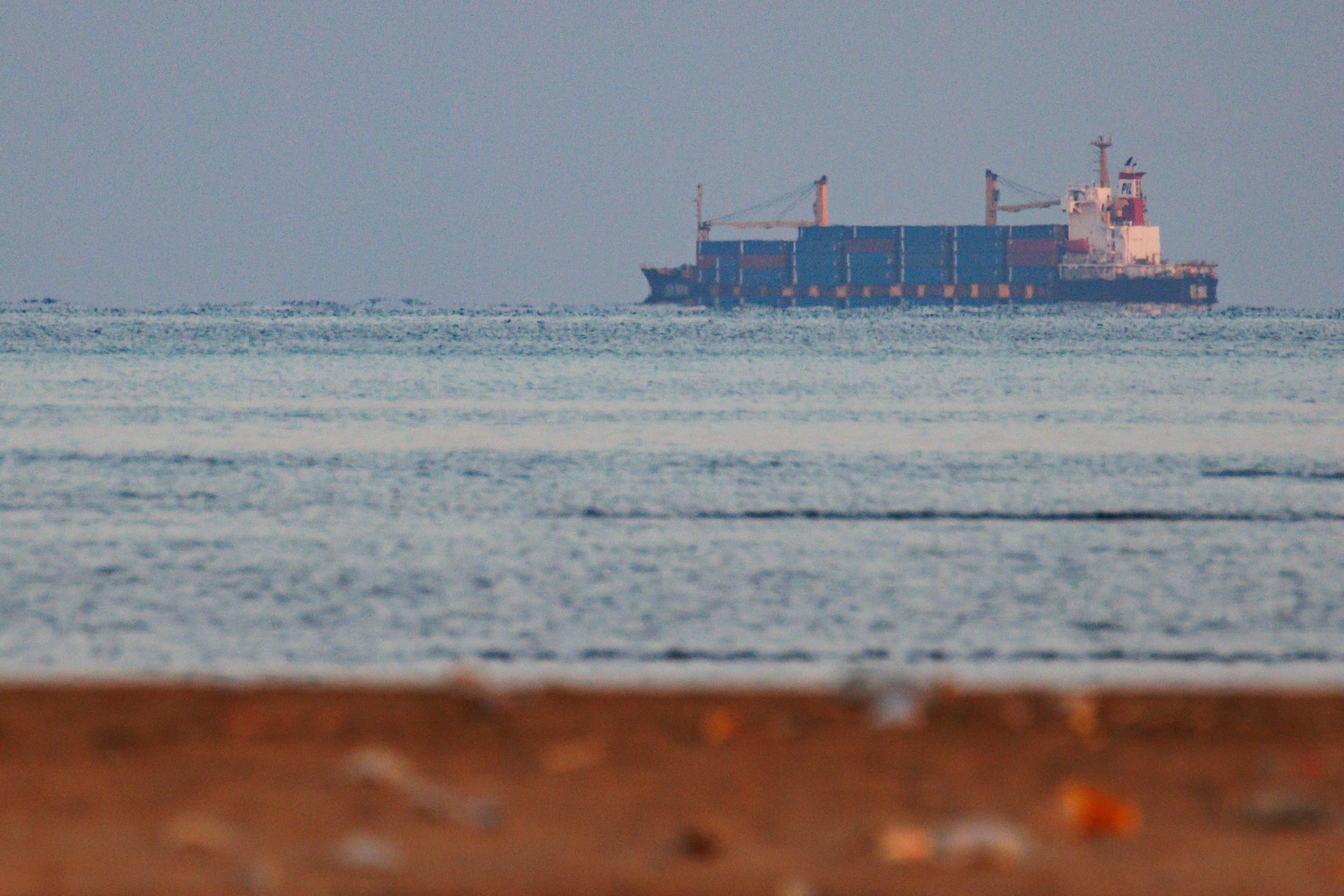 Why a second global shipping chokepoint could soon live up to its name as the ‘Gate of Tears’
