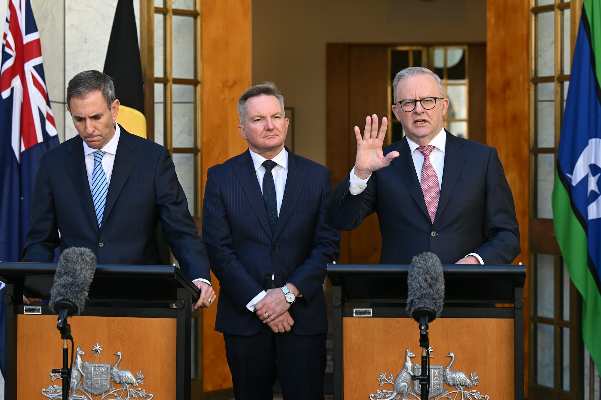 Government slashes fuel excise, heavy vehicles charge for 3 months at cost of $2.55 billion