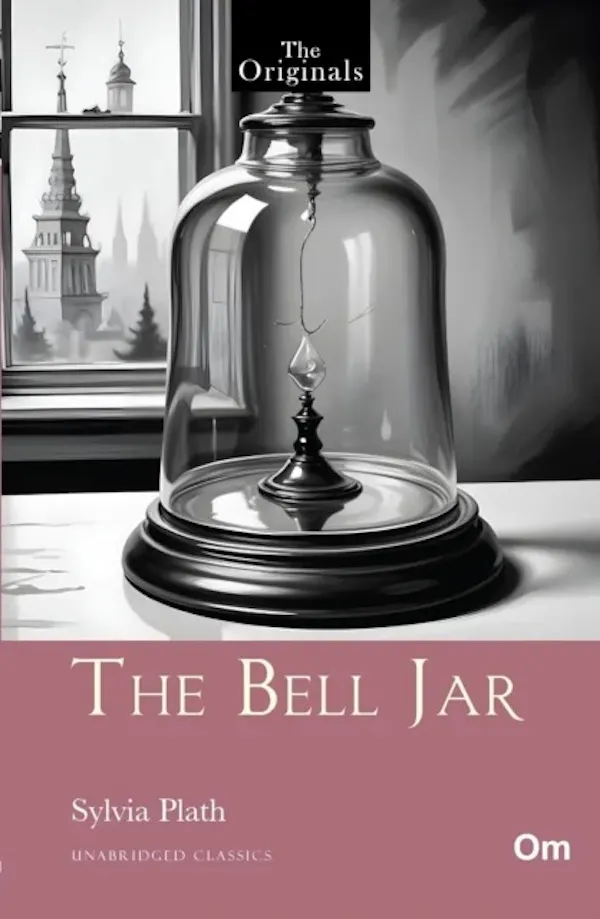 Book jacket for The Bell Jar by Sylvia Plath
