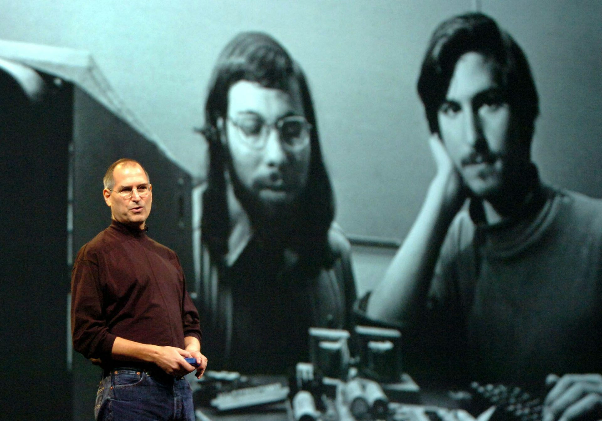 Apple at 50: eight technology leaps that changed our world