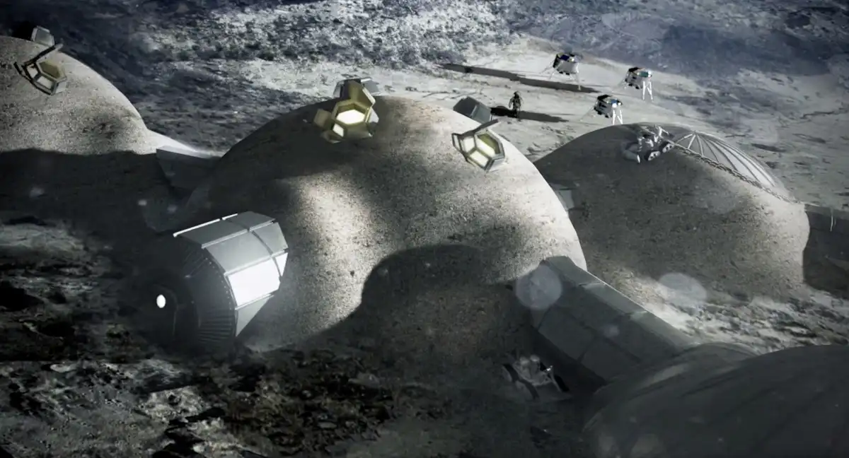 Life In The Moon The unseen challenges of life on the Moon