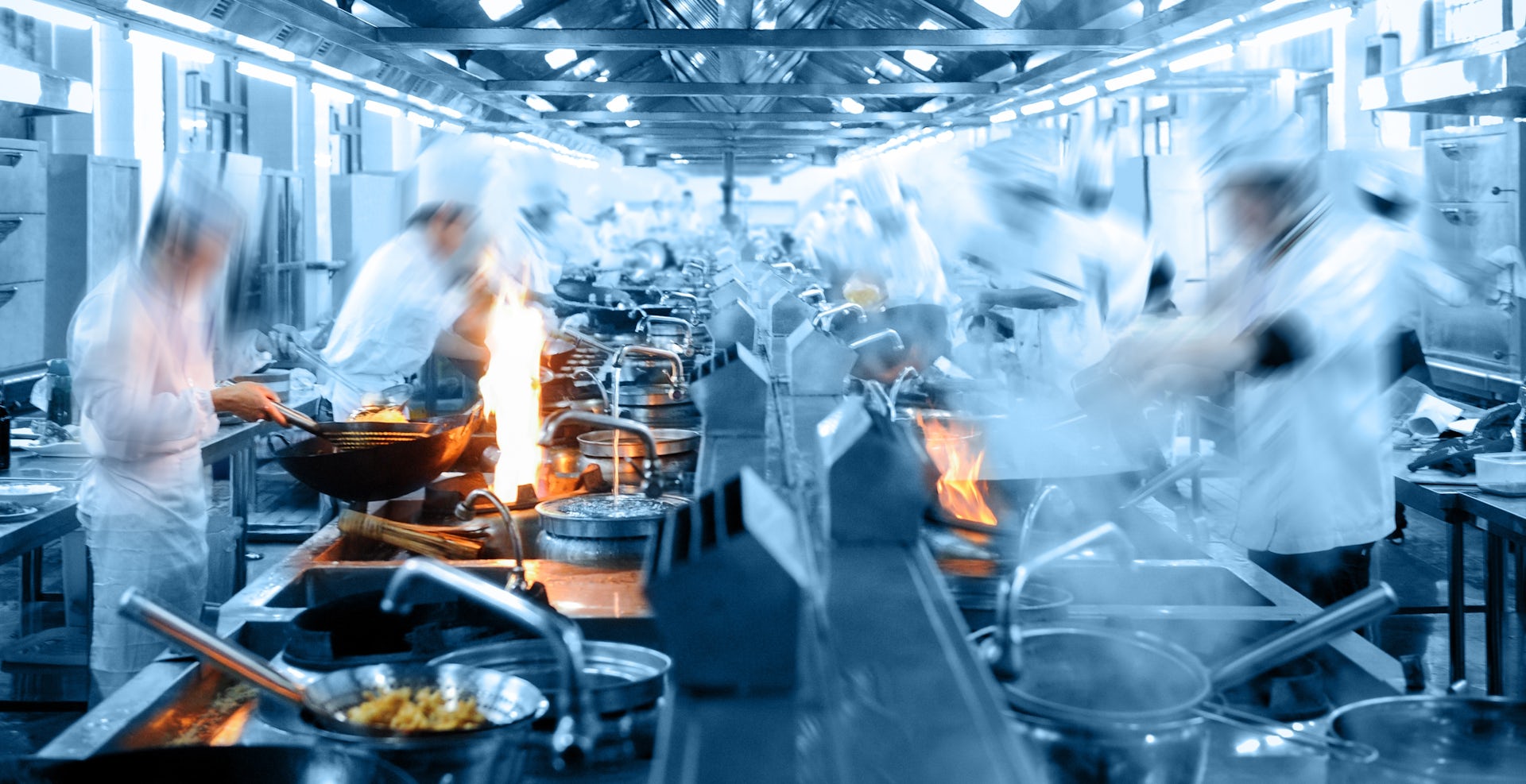 Noma wouldn’t be the first – in elite kitchens abuse is worn as a badge of honour and suffering is rewarded