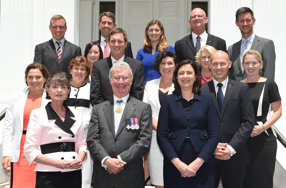 History’s lesson for Queensland: a slim majority is enough to be bold