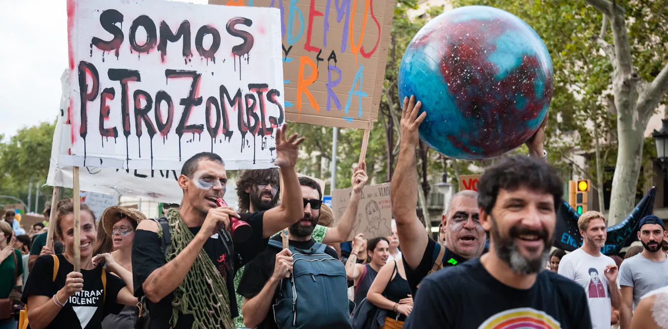 Reducir la capacidad de la ciudadanía para protestar amenaza la conservación de la naturaleza y la sostenibilidad ambiental