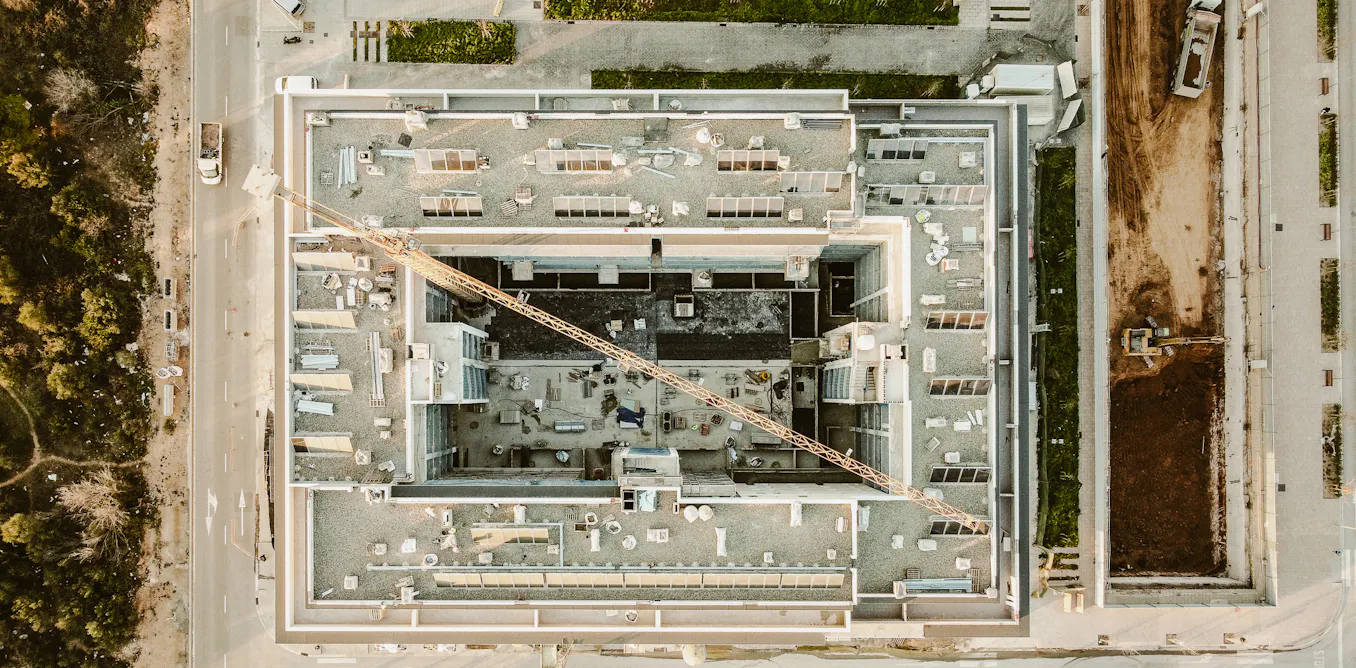 Europe needs affordable, low-carbon homes – here’s how Barcelona is reimagining its housing system