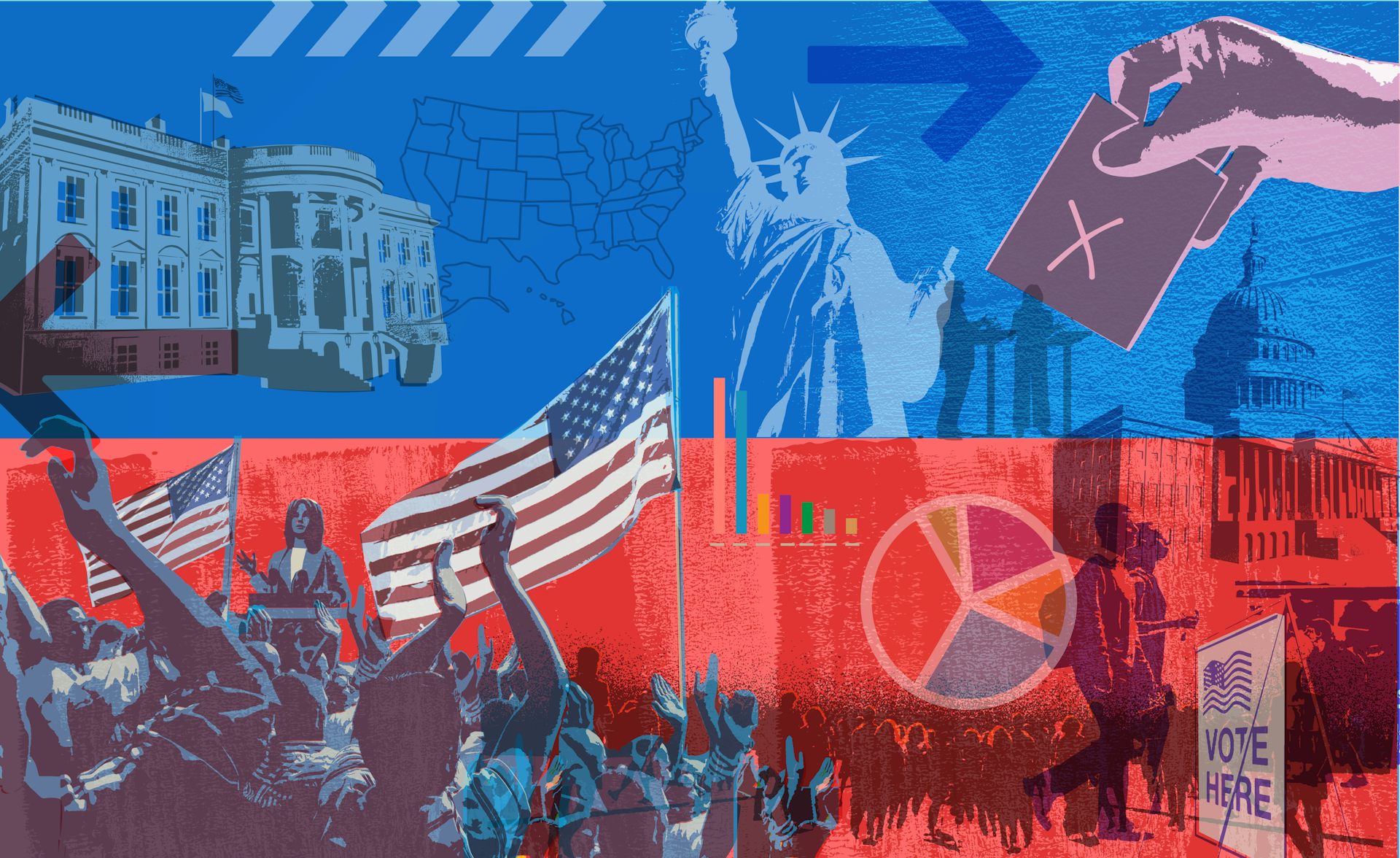 The Department of Justice is suing states for sensitive voter data − an election law scholar explains why federal efforts are facing resistance