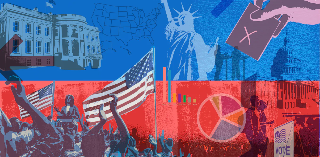 The Department of Justice is suing states for sensitive voter data − an election law scholar explains why federal efforts are facing resistance