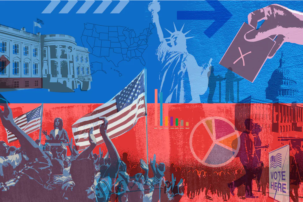 The Department of Justice is suing states for sensitive voter data − an election law scholar explains why federal efforts are facing resistance