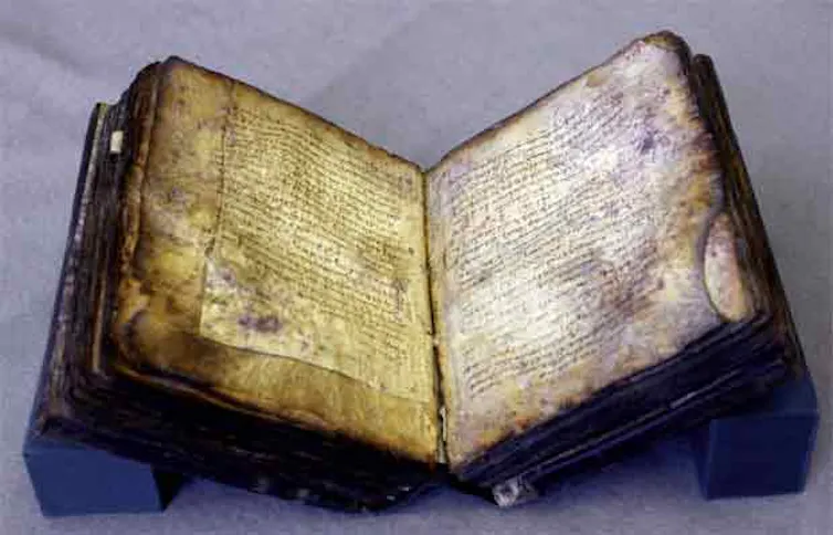 La palimpseste d’Archimède