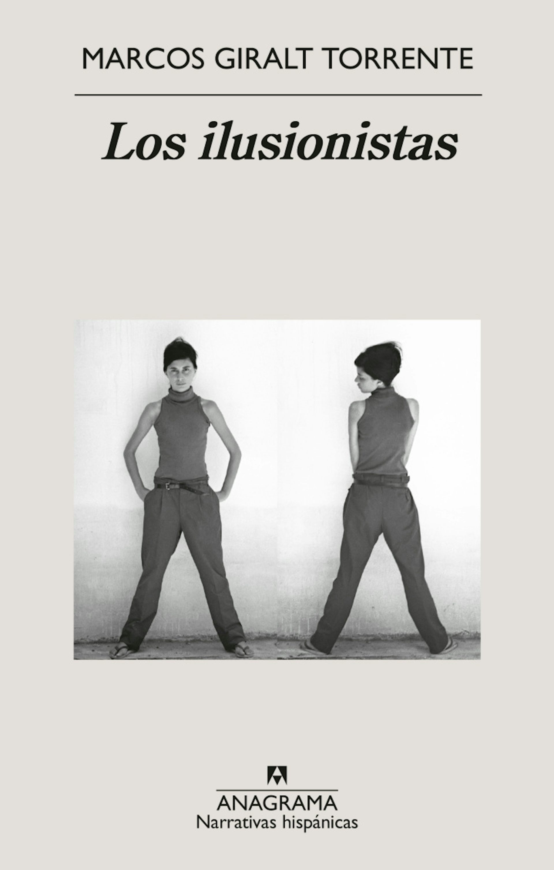 Cover of The Illusionists.