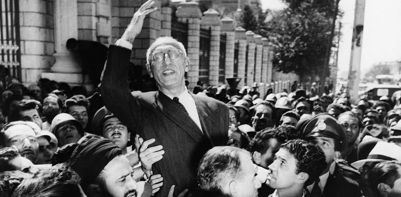 Decades of hostility between Iran and the US were preceded by a little-remembered century-long friendship