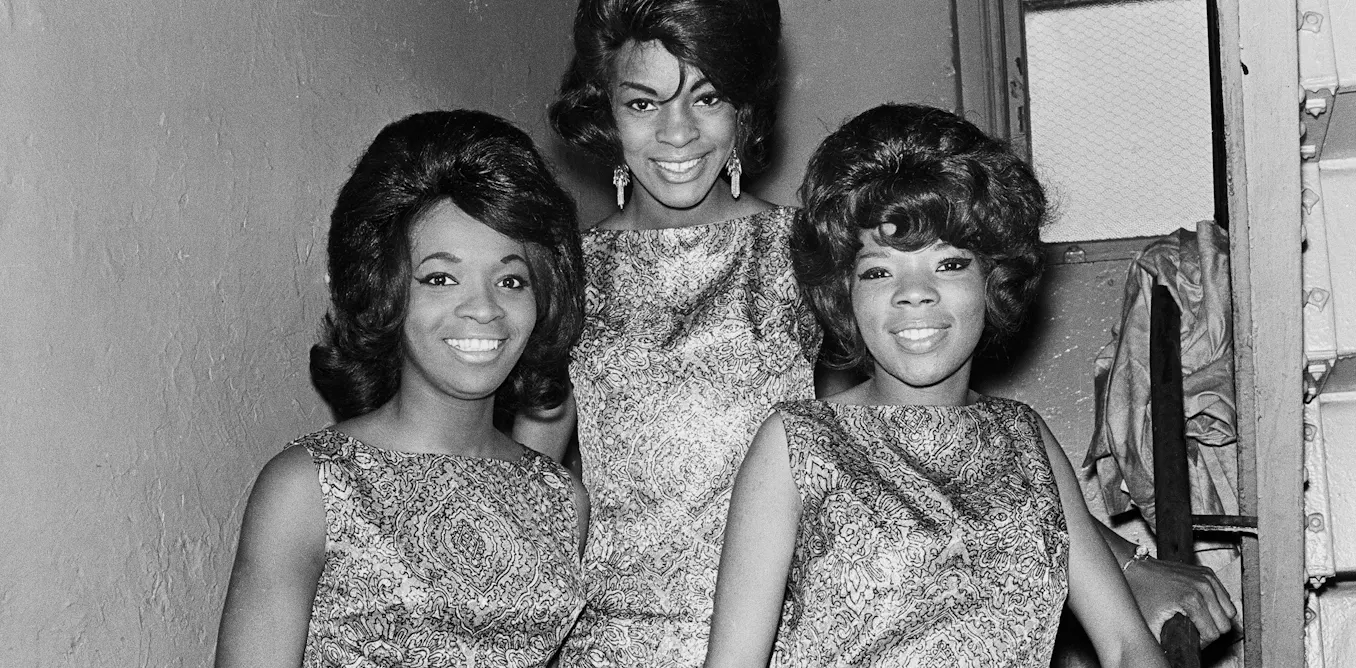 Motown girl group Martha and the Vandellas not only recorded an anthem for the civil rights era – they fought for fair pay and proudly called themselves divas Motown girl group Martha and the Vandellas not only recorded an anthem for the civil rights era – they fought for fair pay and proudly called themselves divas