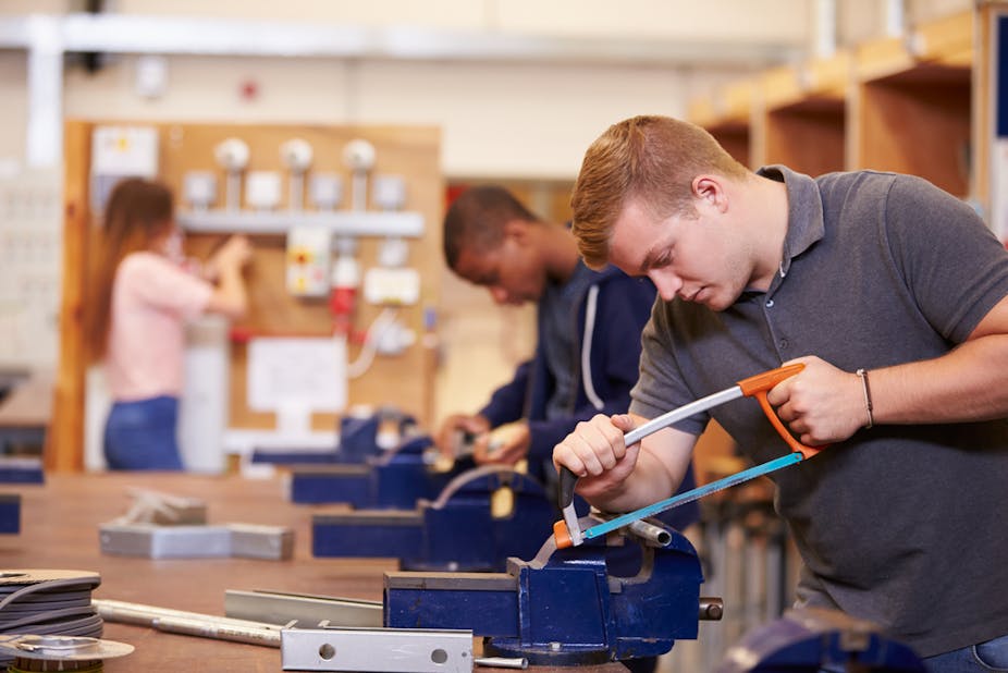 40% of vocational students won't repay their student loan: report