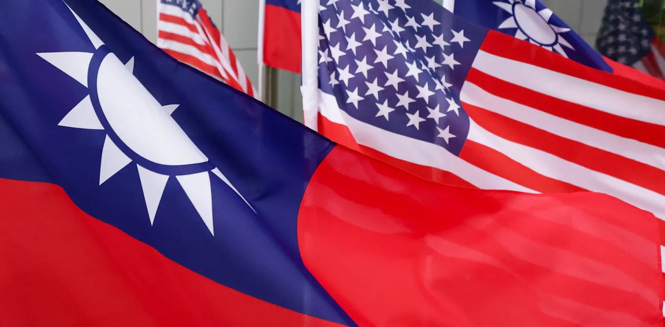 How Taiwan is viewing the Iran war – and what it reveals about US ...