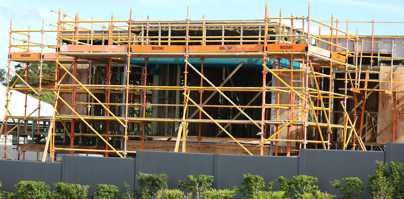 Housing construction costs are already rising, increasing risks of builders going bust