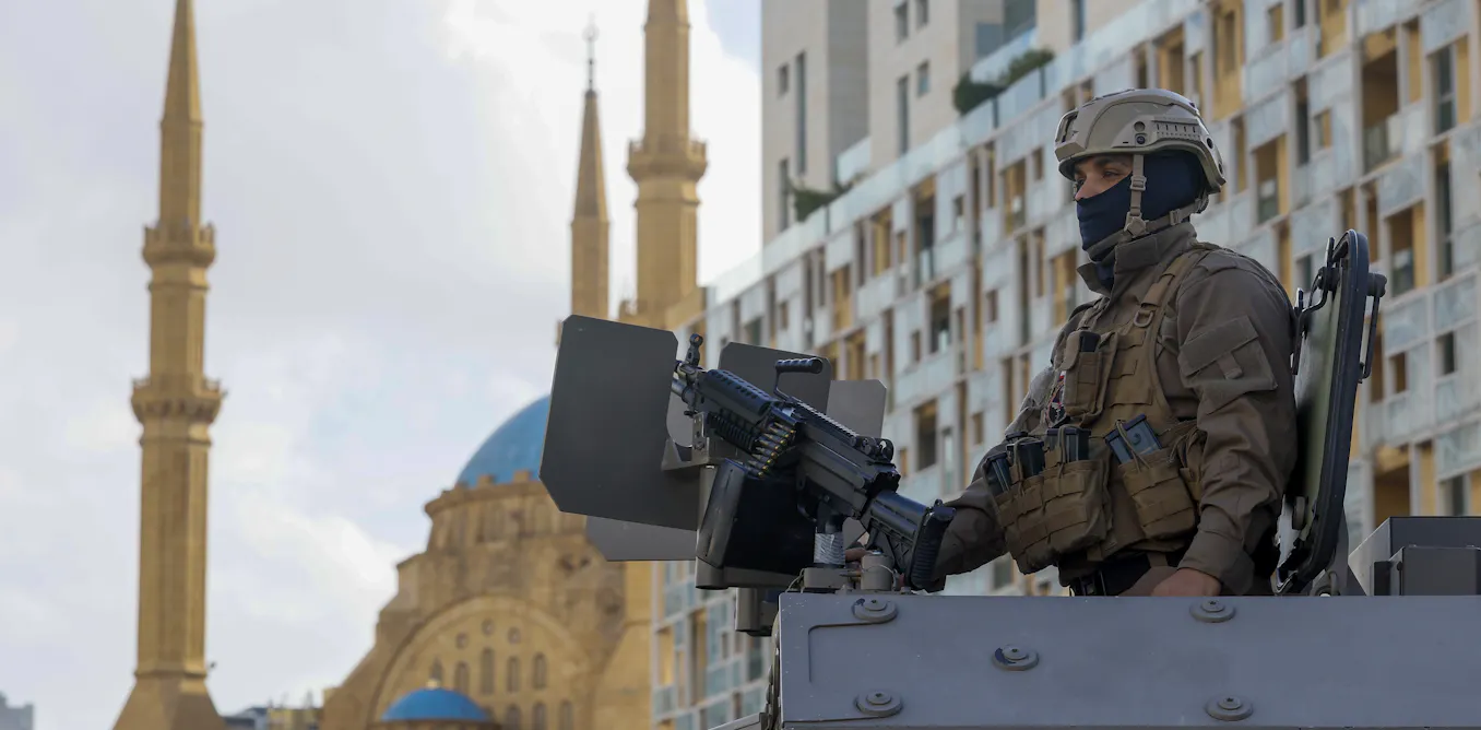 Israel’s campaign against Hezbollah is raising sectarian tensions in Lebanon