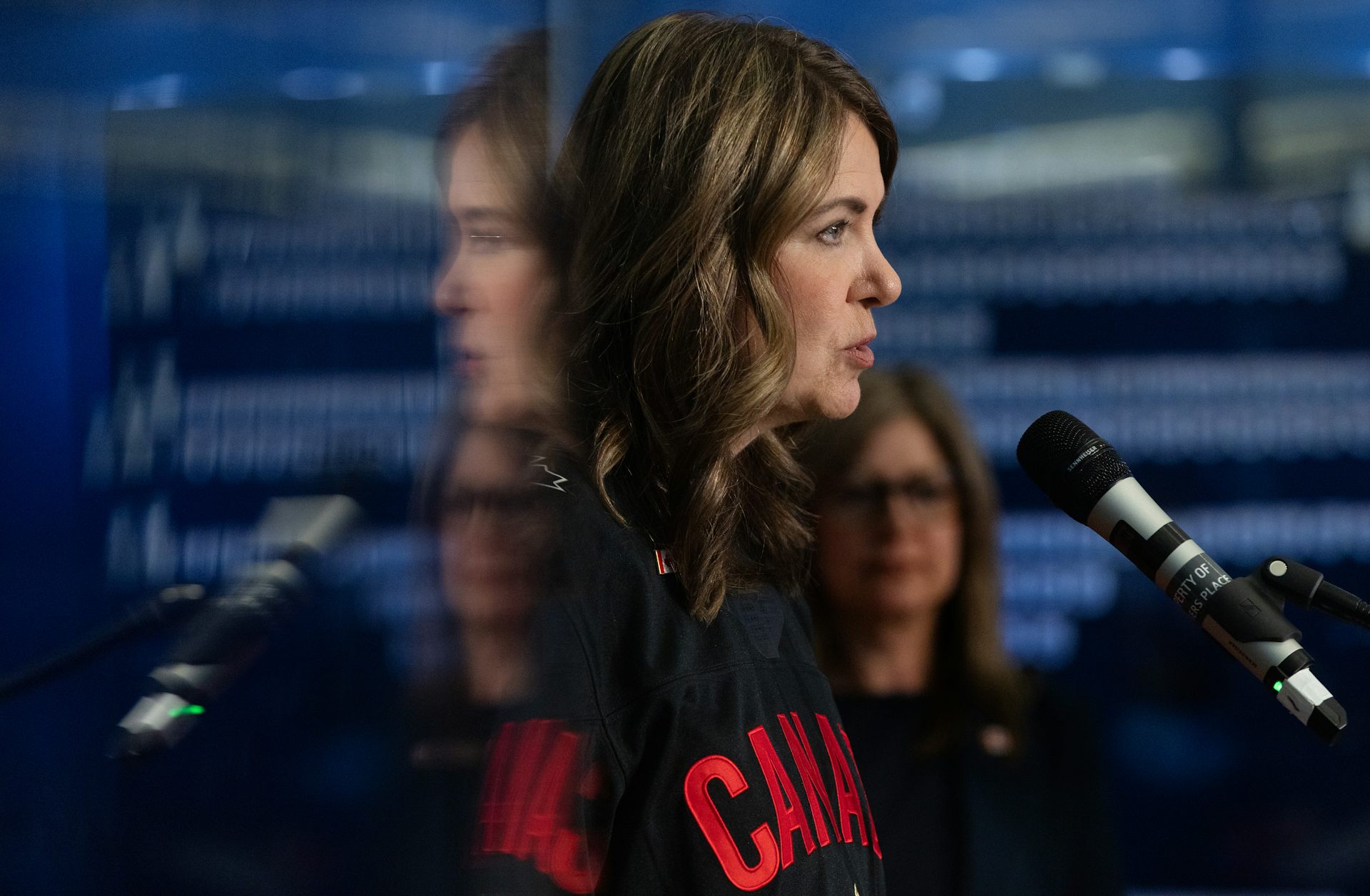 Danielle Smith’s immigration referendum fuels an ‘us versus them’ divide in Alberta