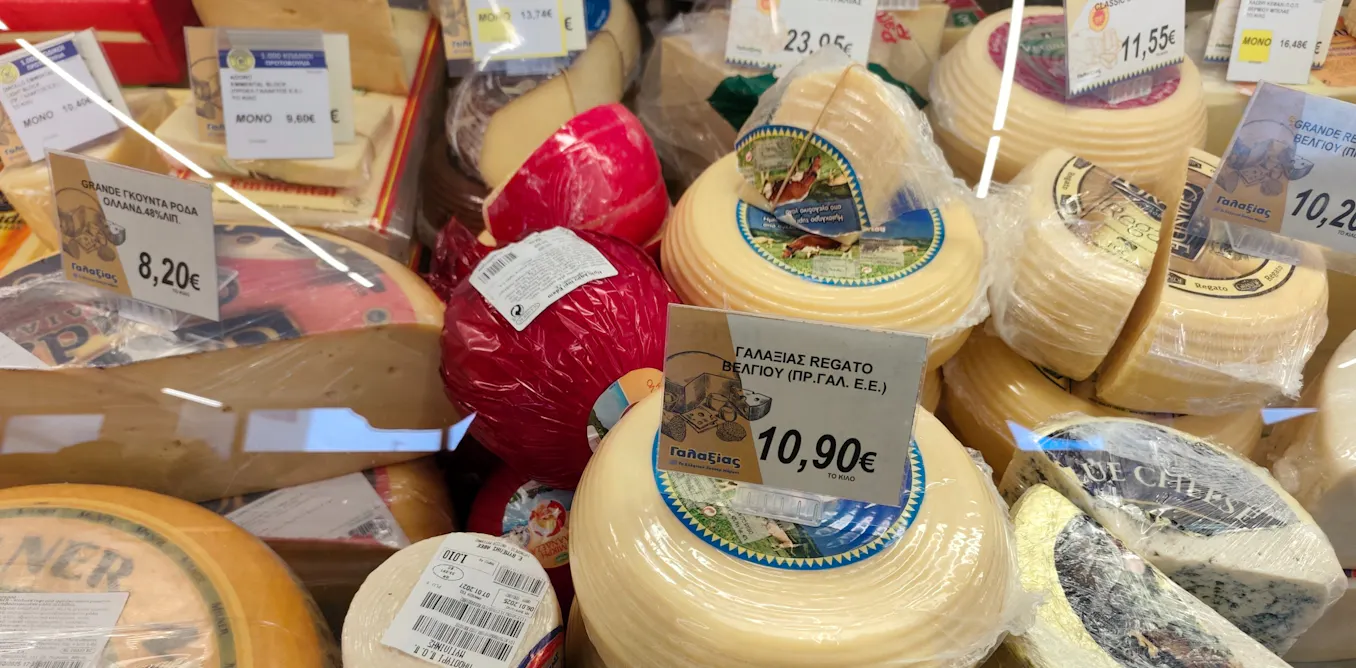 Could the Middle East conflict open the door to price controls? Here’s how it works in Greece