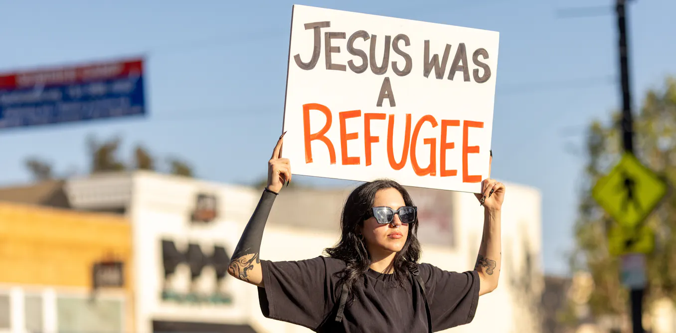 In the United States, strong mobilization of religious organizations against ICE actions