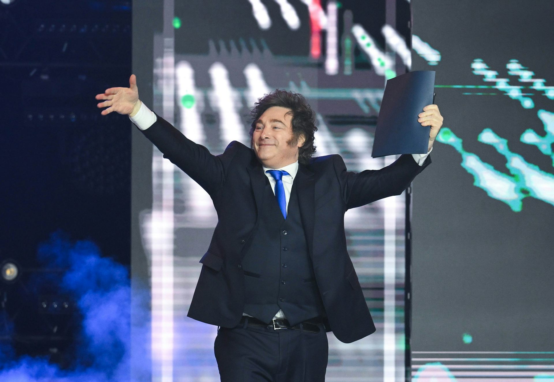 Javier Milei’s inflation ‘miracle’ in Argentina is a warning to the world, not a blueprint