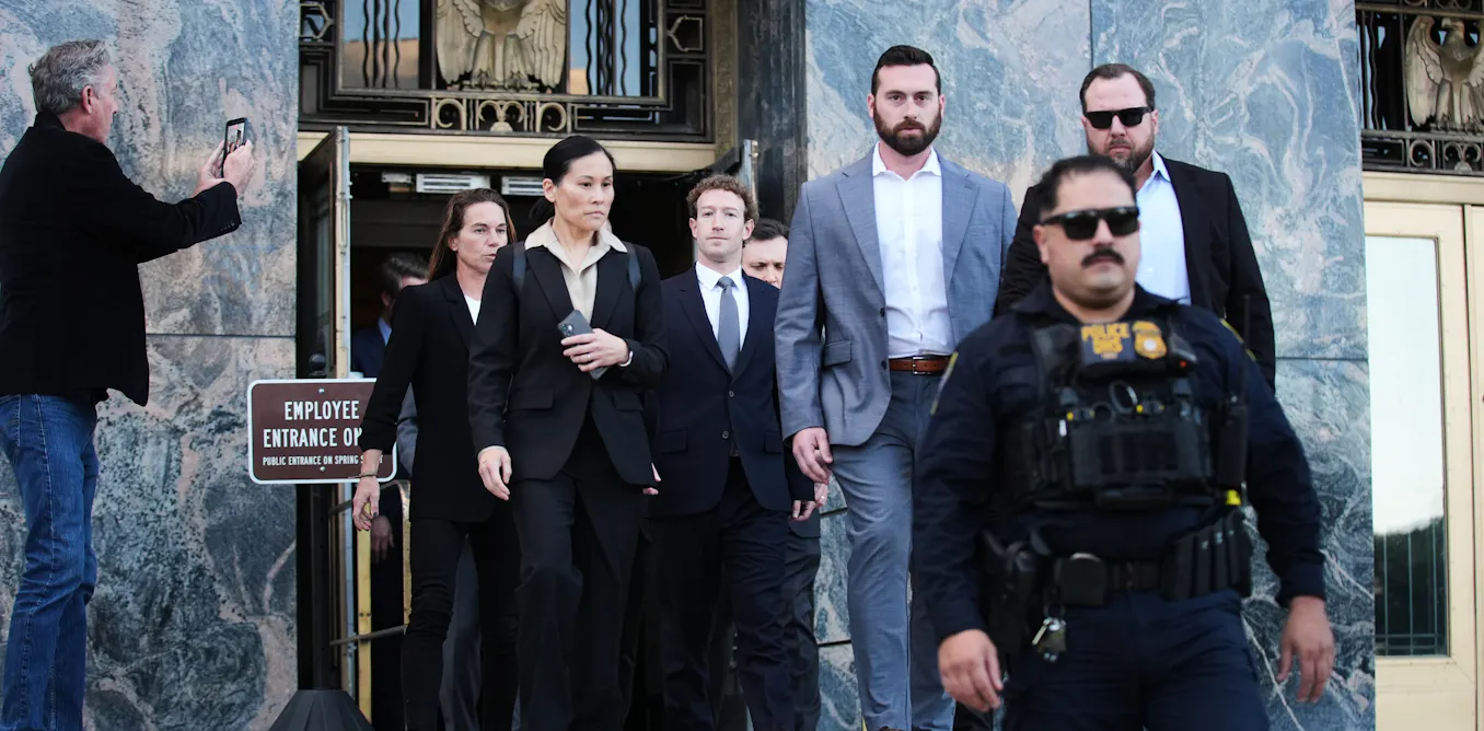 Neuroscience explains why teens are so vulnerable to Big Tech social media platforms