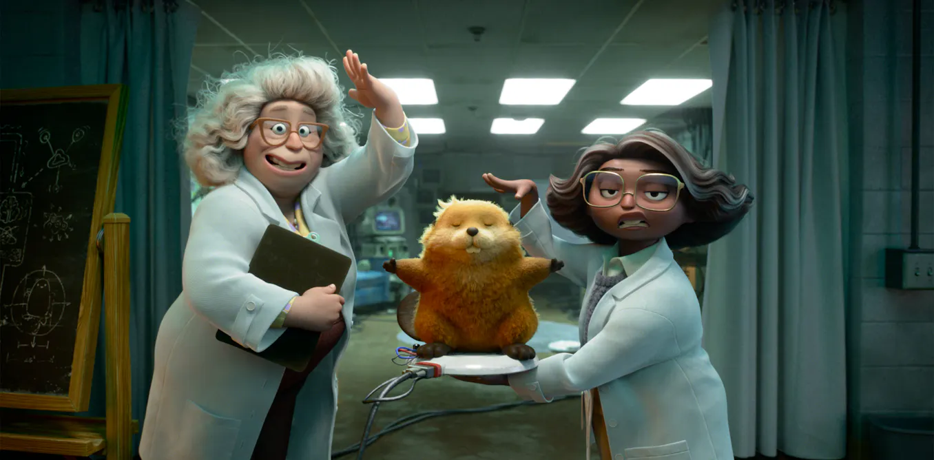 Hoppers Explores Animal Rights Through Technology