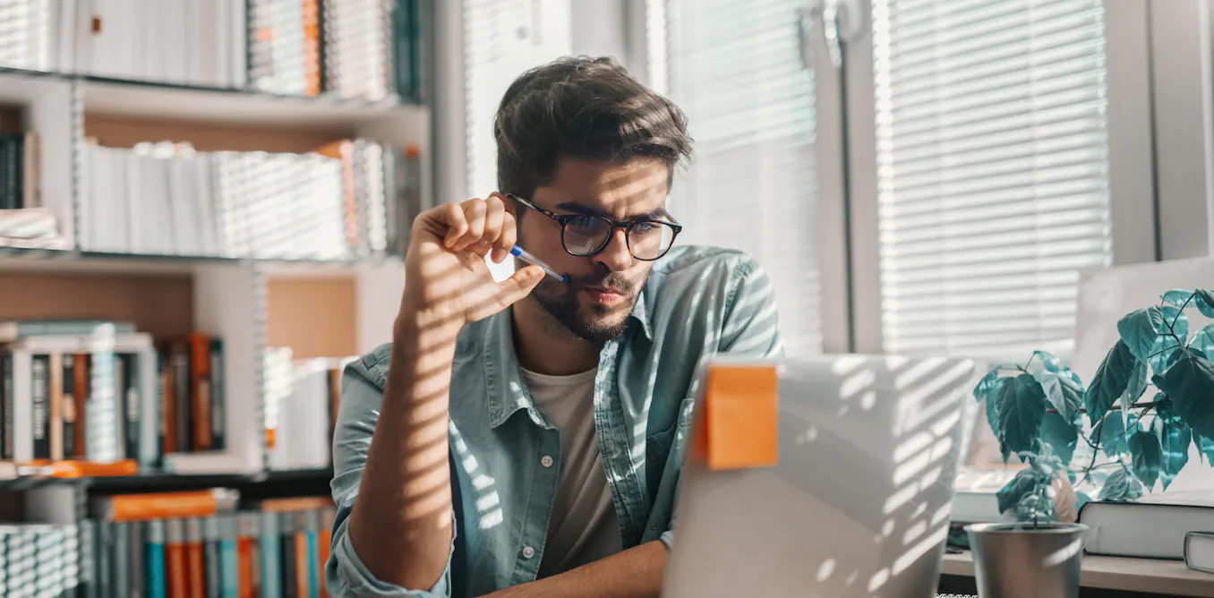 Does AI mean more uni students are plagiarising their work?