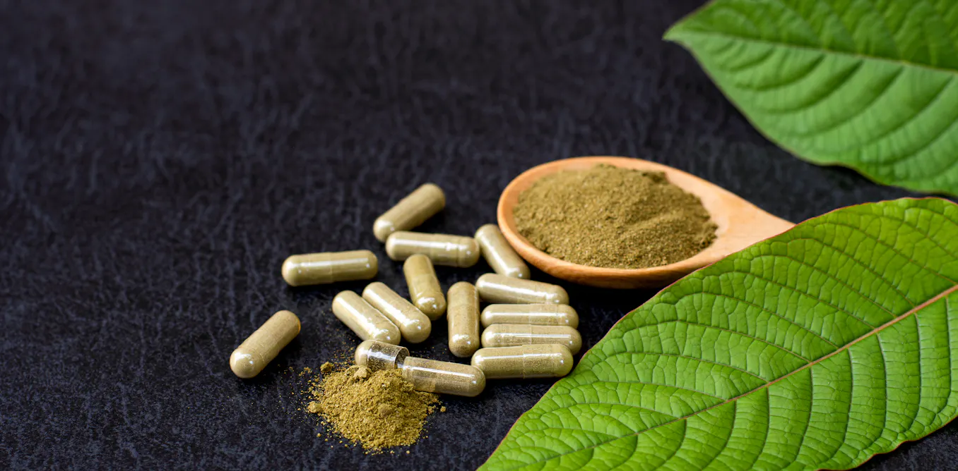 Kratom poisonings surged 1,200% over the past decade, and regulators are struggling to keep up with the dangers