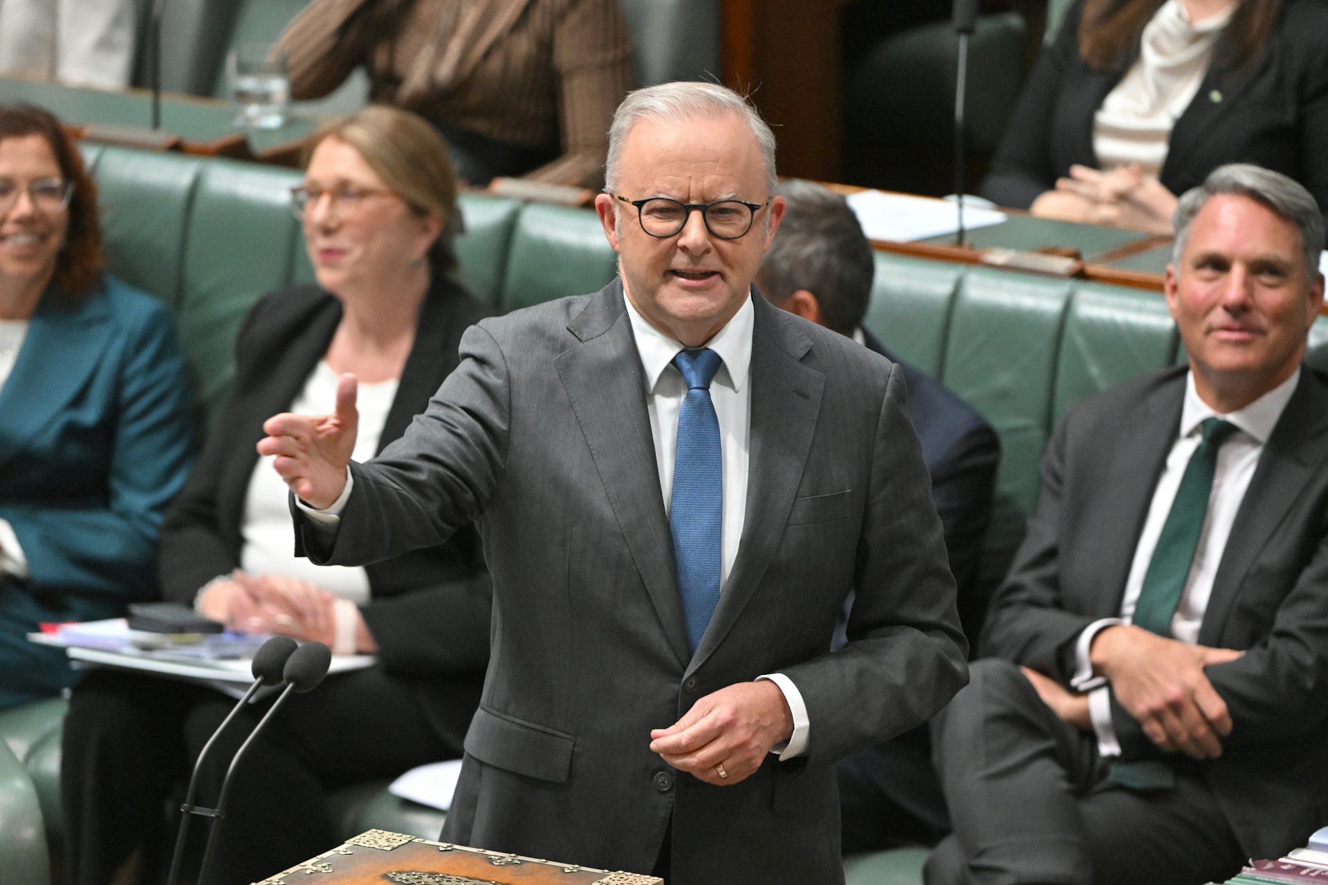 Albanese to address the nation on the Middle East war and fuel crisis