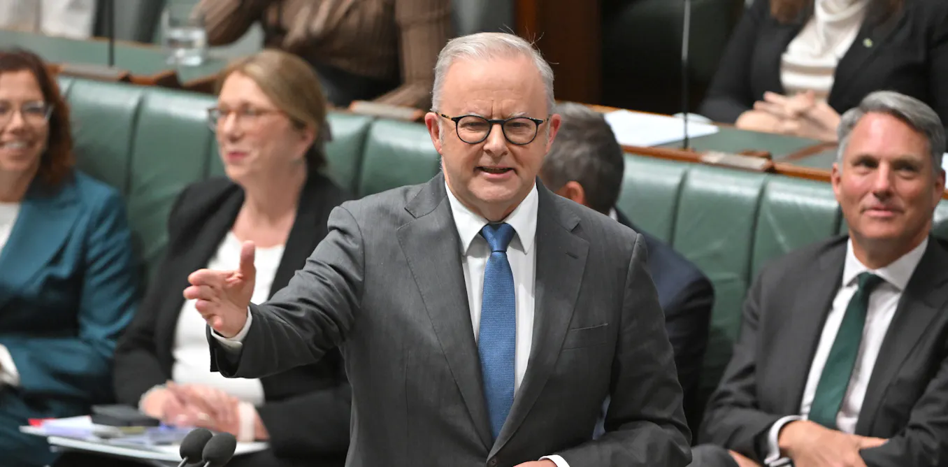 Albanese to address the nation on the Middle East war and fuel crisis