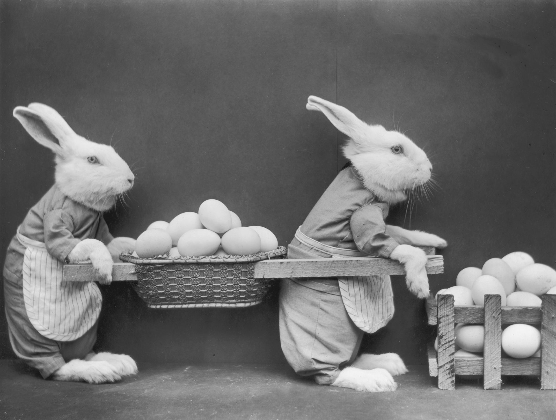 Easter has a soundtrack just like Christmas, so why do we never hear it?