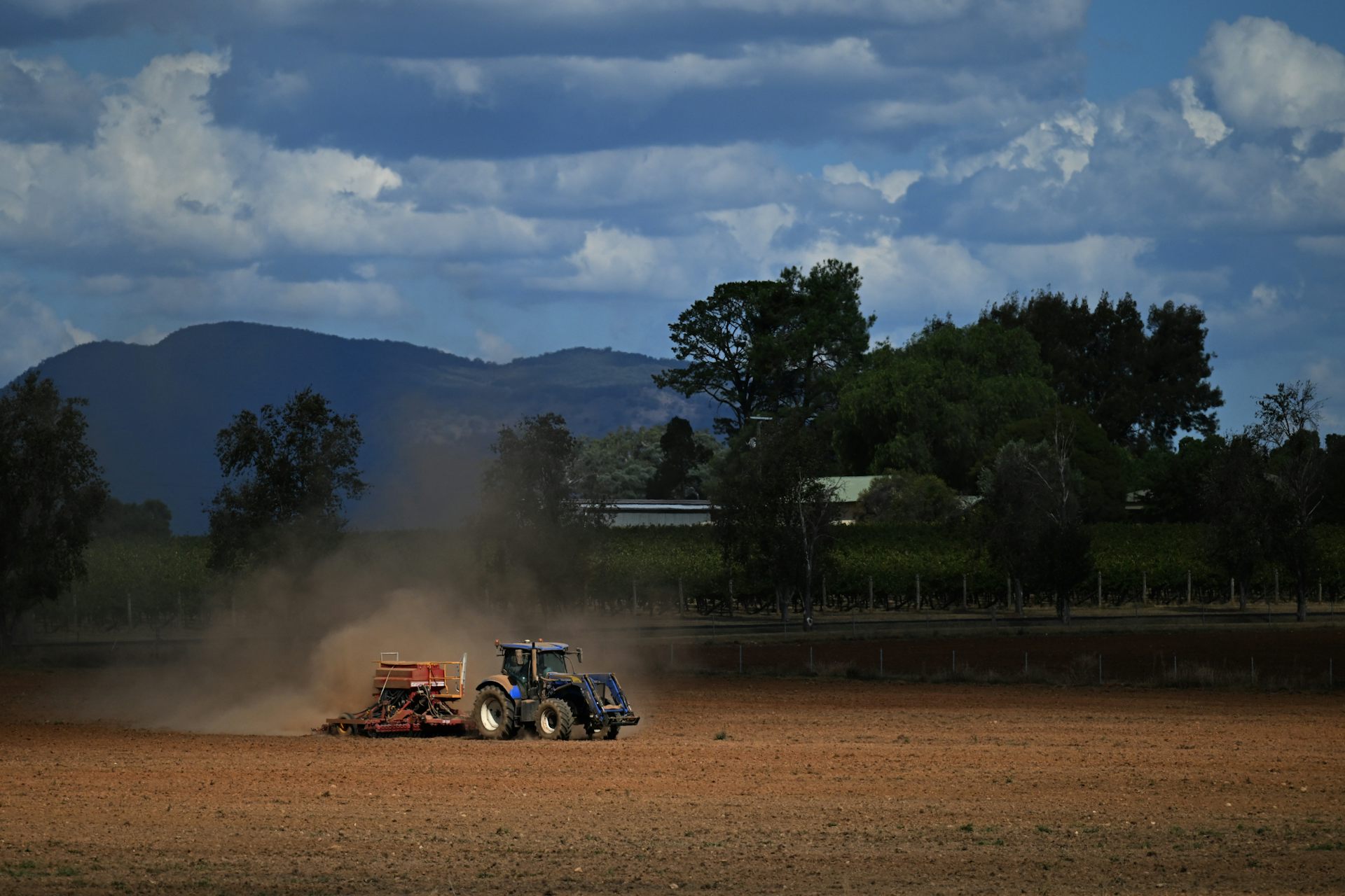Winter crops need to be sown - but Australia’s farmers are worried about fertilisers and fuel