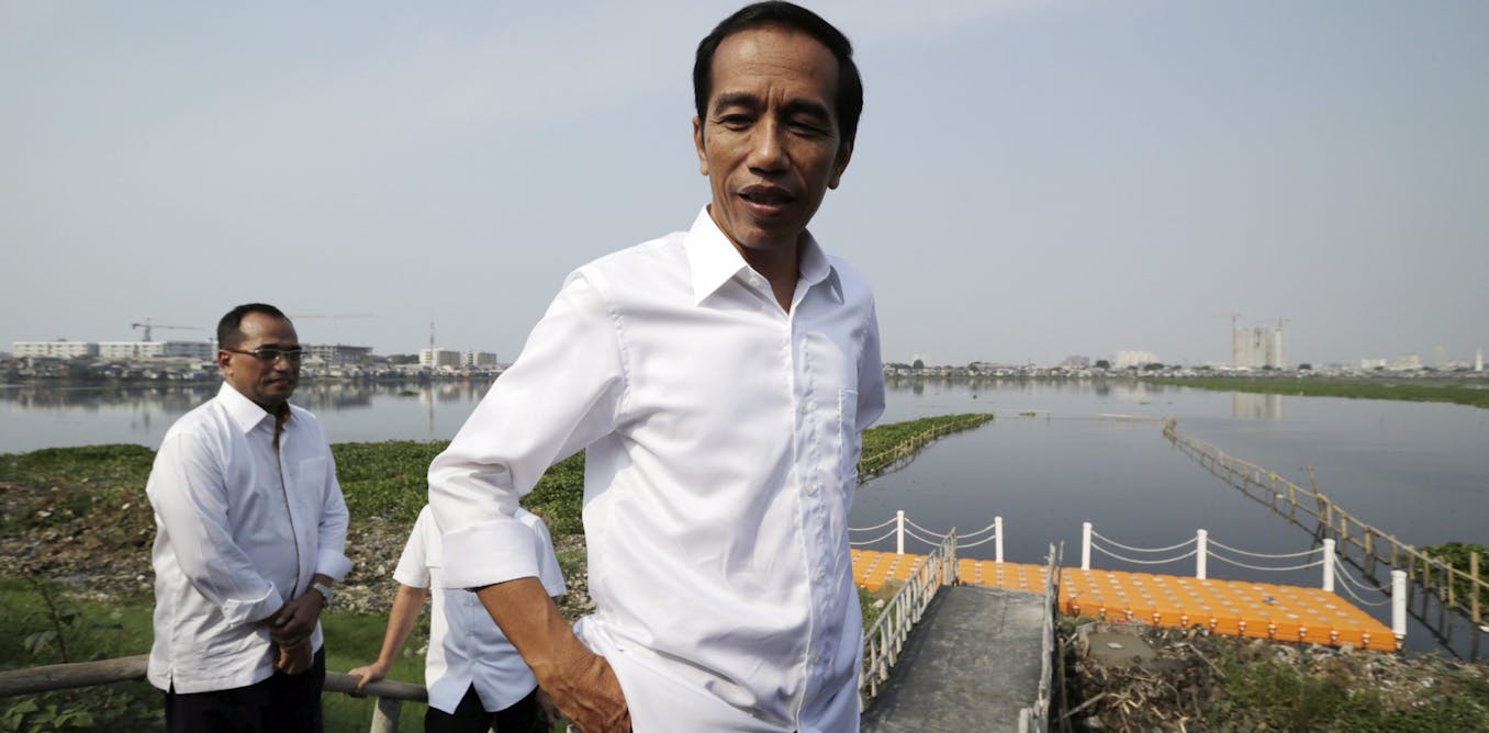 Jokowi’s supporters are starting to doubt the ‘Indonesian Obama’